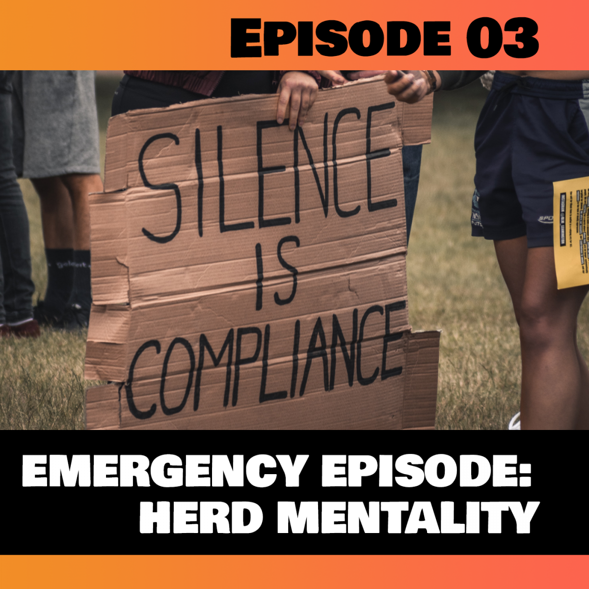 Johnathan Issac, The NBA, Black Lives Matter (BLM), and Herd Mentality 🚑🚒 Emergency Episode 🚑🚒
