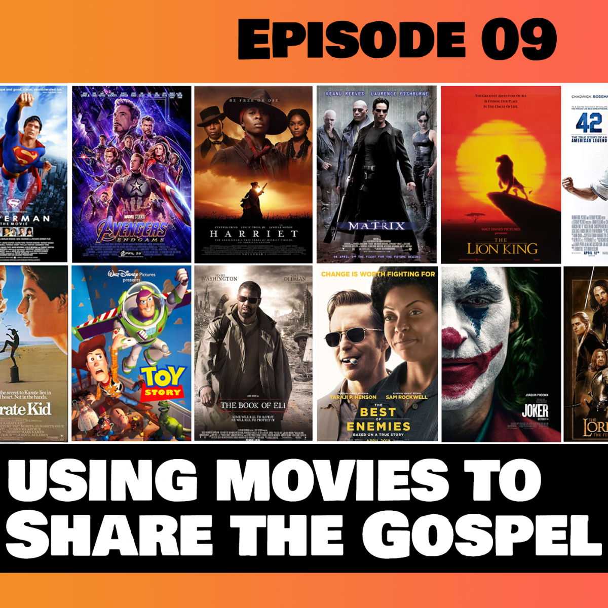 Using Movies to Share the Gospel